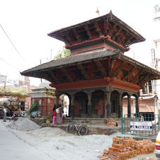 003 - La città di Patan.JPG