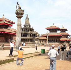 010 - La città di Patan.JPG
