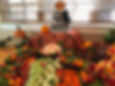 Halloween Grazing Table