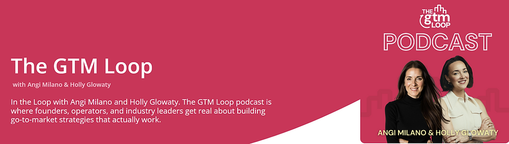 Episode 1: Inside the GTM Loop: How Growth Really Works 34:55