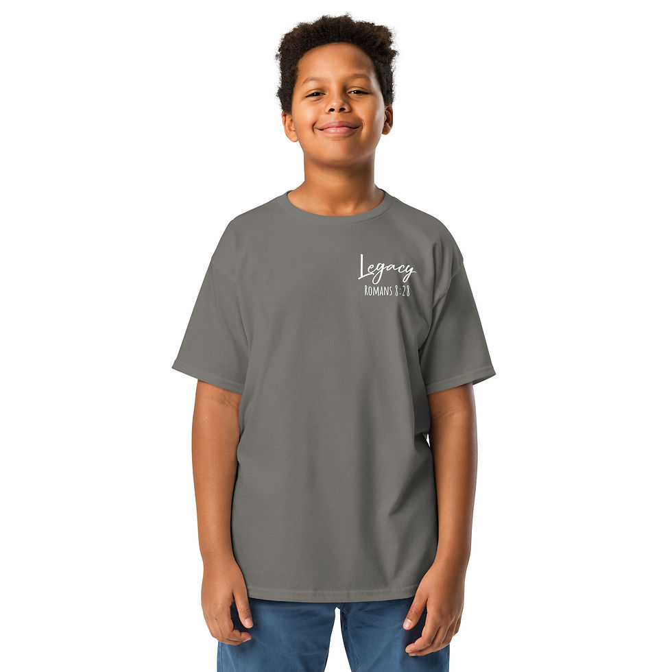 Thumbnail: Youth classic tee