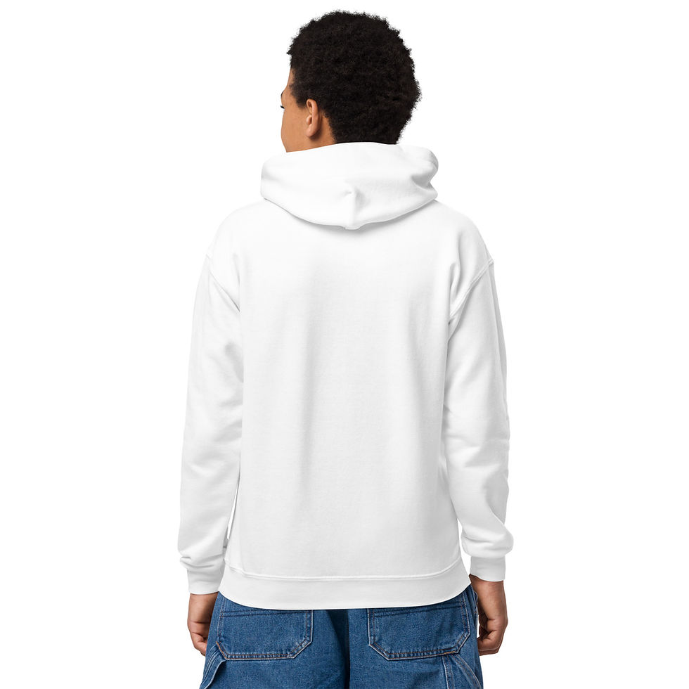 Thumbnail: Youth Hoodie (Embroidered)