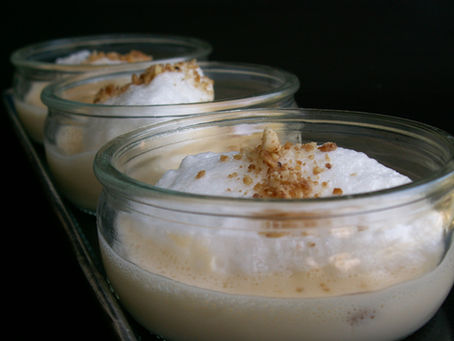 Keto îles flottantes