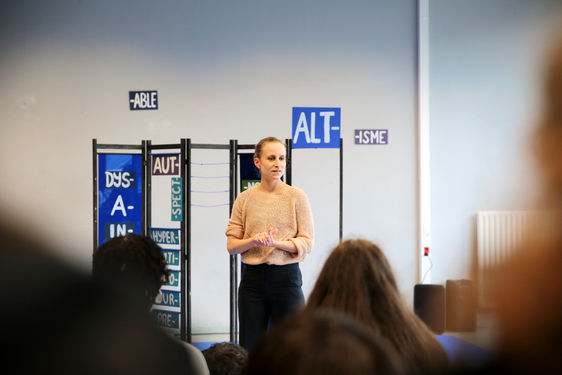 Elodie Ponsaud - Ville des Lilas