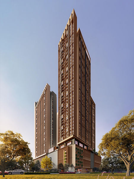 Kingswoodz Residences Bukit Jalil