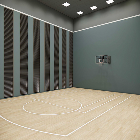 REN Residence Bukit Jalil Basketball Court