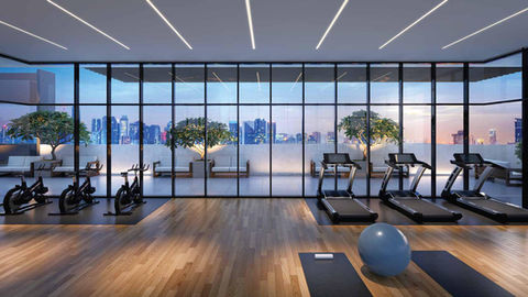 Gym Room
