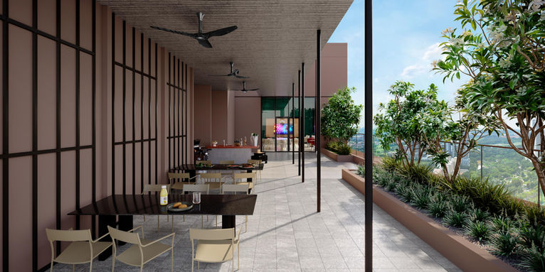 Queenswoodz Residences Bukit Jalil