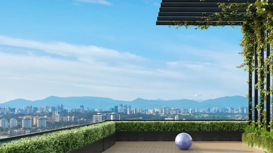 The Atera @ PJ Outdoor Yoga