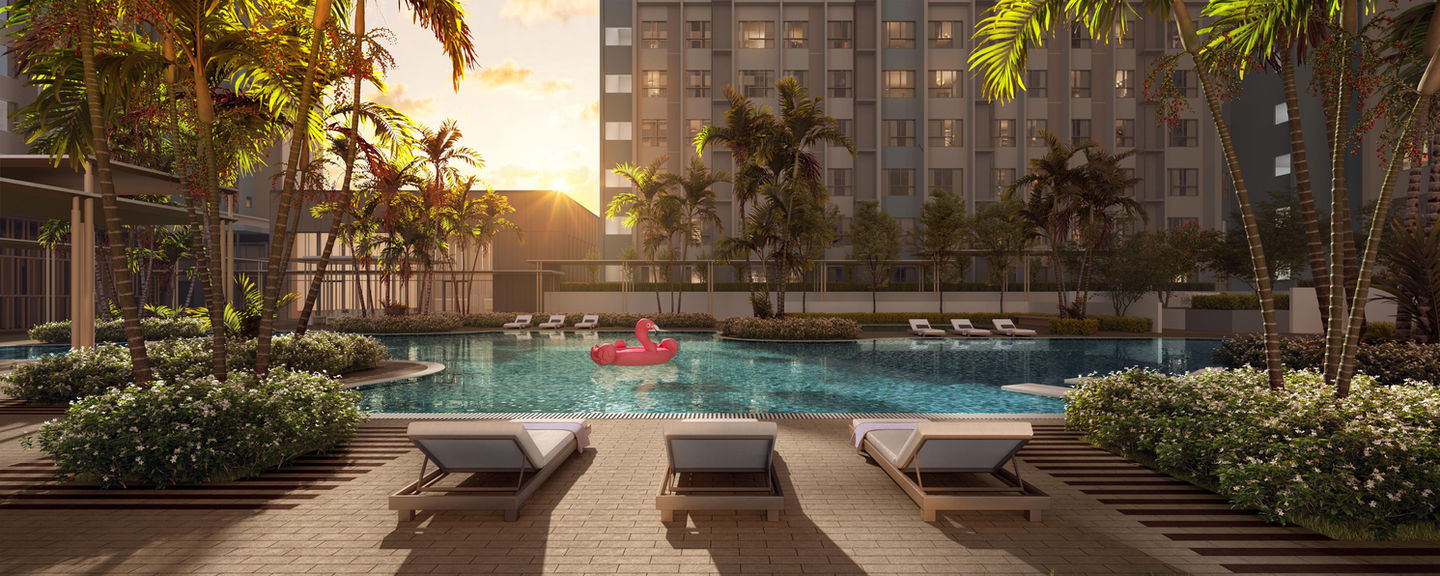 Kingswoodz Residences Bukit Jalil