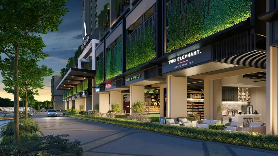 The Atera @ PJ Retails