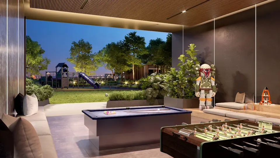 The Atera @ PJ Gaming Room