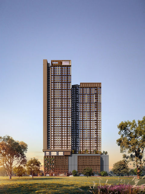 Kingswoodz Residences Bukit Jalil