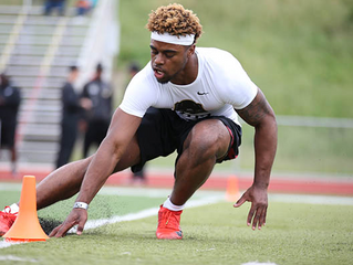 Bay Area Nike+ Football The Opening Regional - OFFICIAL RESULTS