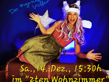 "Weihnachten ohne Frau Rettich? Nein, das geht nicht!"