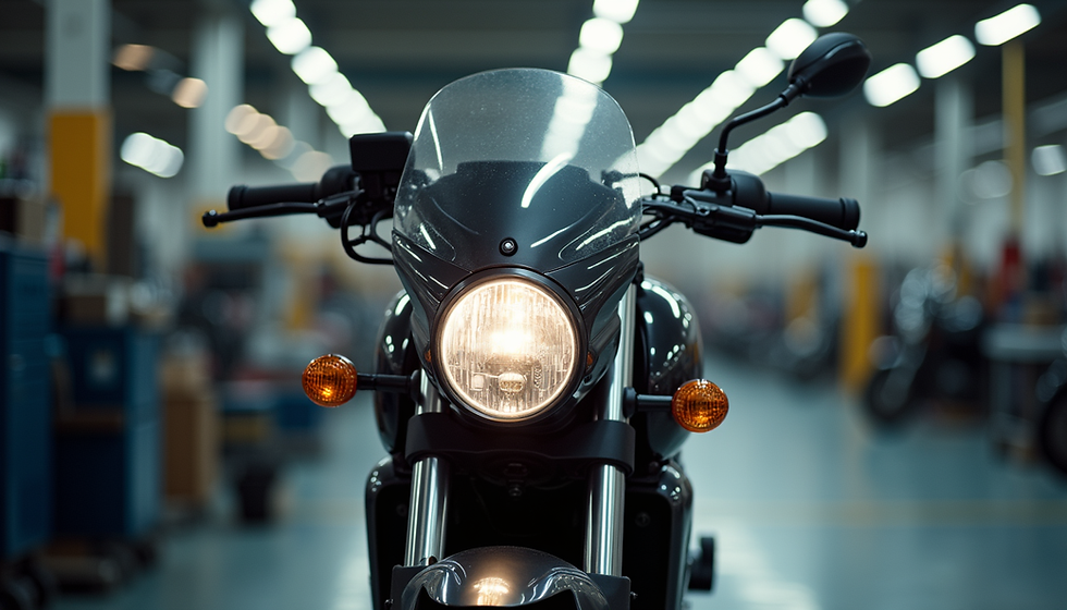 Inspection moto avant achat : optez pour une expertise avant d'acheter une moto d'occasion