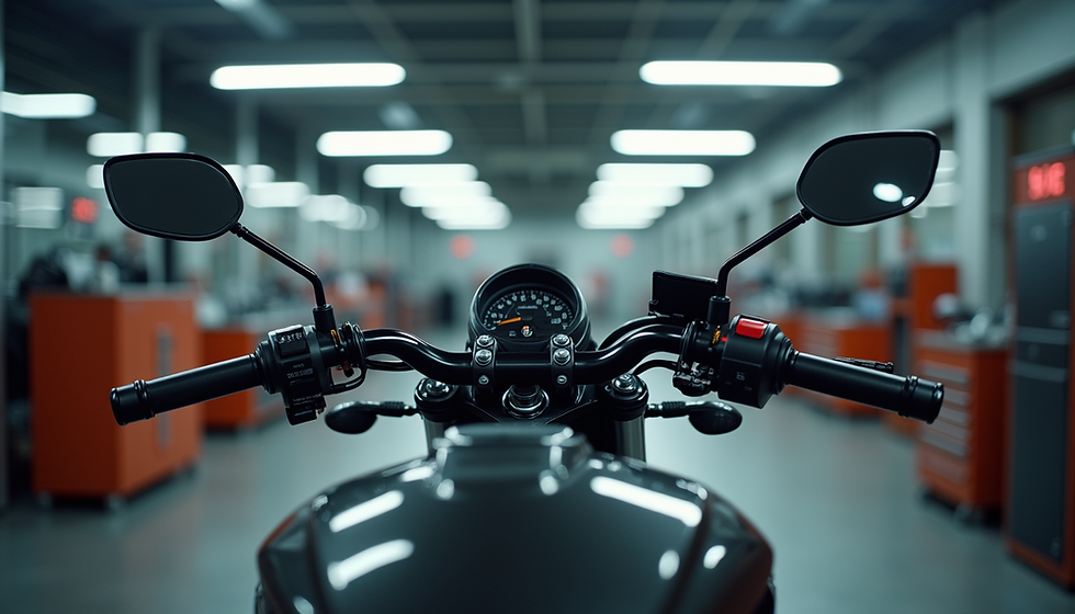 L'importance de l'expertise technique moto pour vos achats