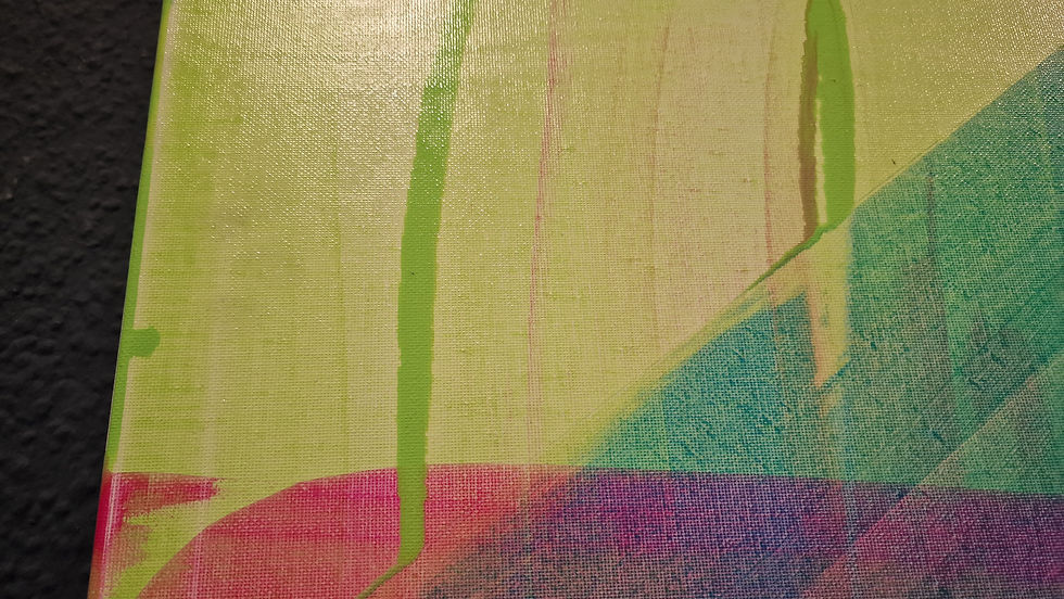 Miniaturbild: Symphonie in bunt