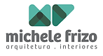 LOGO MARCA DE MICHELE FRIZO ARQUITETURA