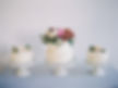 Tall wedding cakes with pop of colour