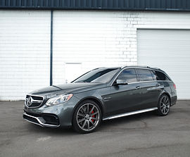 2014 Mercedes E63s AMG Wagon