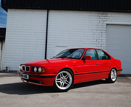 1995 BMW 525i