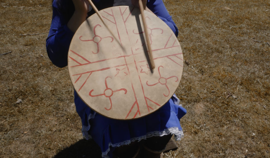 Conversations and art exhibition “Ancestral Voices - Memory Projections”