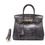 Thumbnail: Crocodile Pattern  Leather Tote