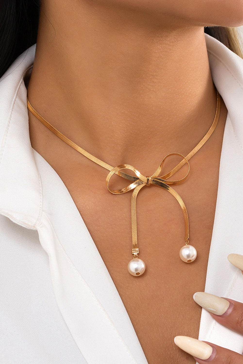 Collarbone Necklace