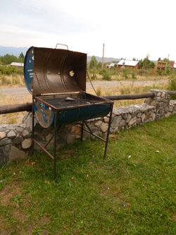 Churrasquera