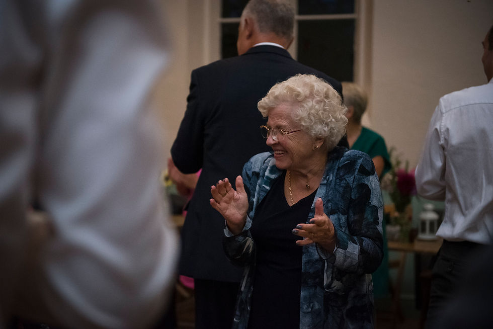 Ceilidh dance