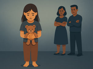 Let's talk about Toxic Parenting !