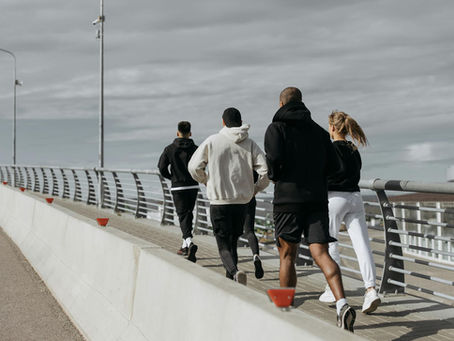 Engage in Outdoor Group Fitness Routines for All Levels - Join Us!