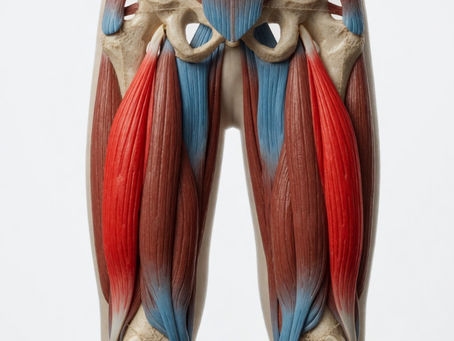 I Tore My Hamstring: Your Guide to Healing the Biceps Femoris