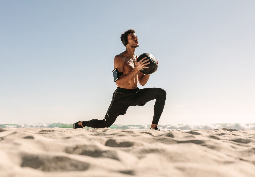 How to Master Beach Exercises This Summer: The Ultimate Beach Workout Guide