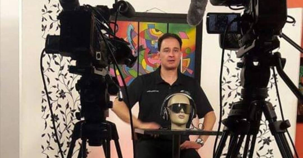 Santiago Brand - Brain Mapping Specialist