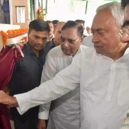 New Milestone for Ethanol Production in Bihar