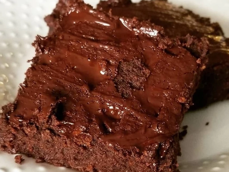 Black Bean Brownies (Vegan + Gluten-Free)