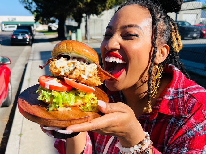 My Favorite Vegan Chicken