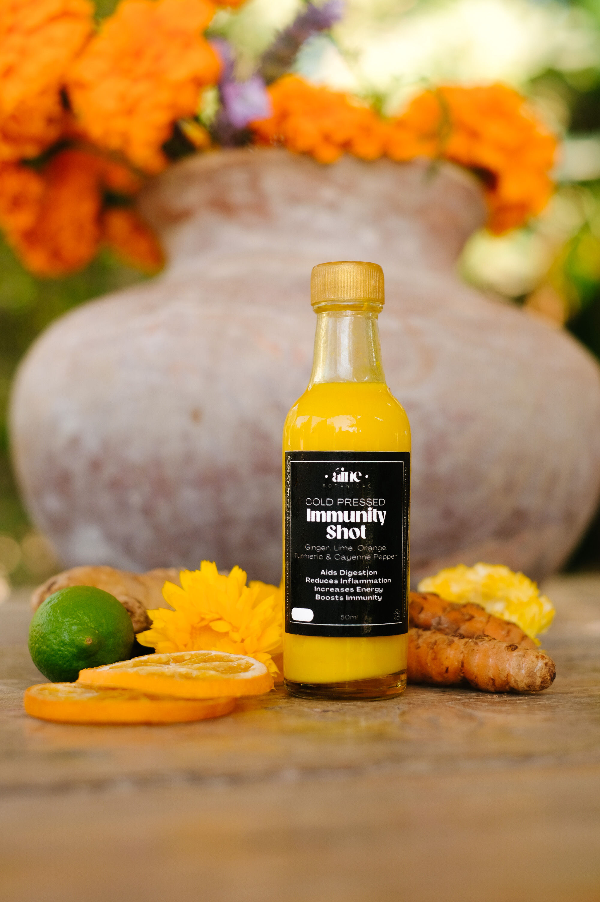 Siete días de inyecciones de bienestar