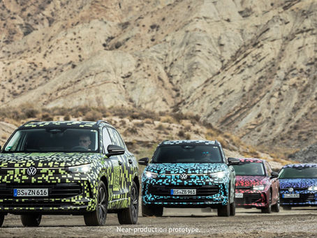Volkswagen nuovi modelli: Passat Variant e Tiguan!