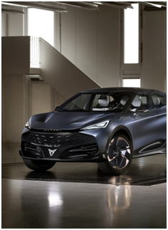 UNA PROSPETTIVA SUL FUTURO : CUPRA BORN E TAVASCAN