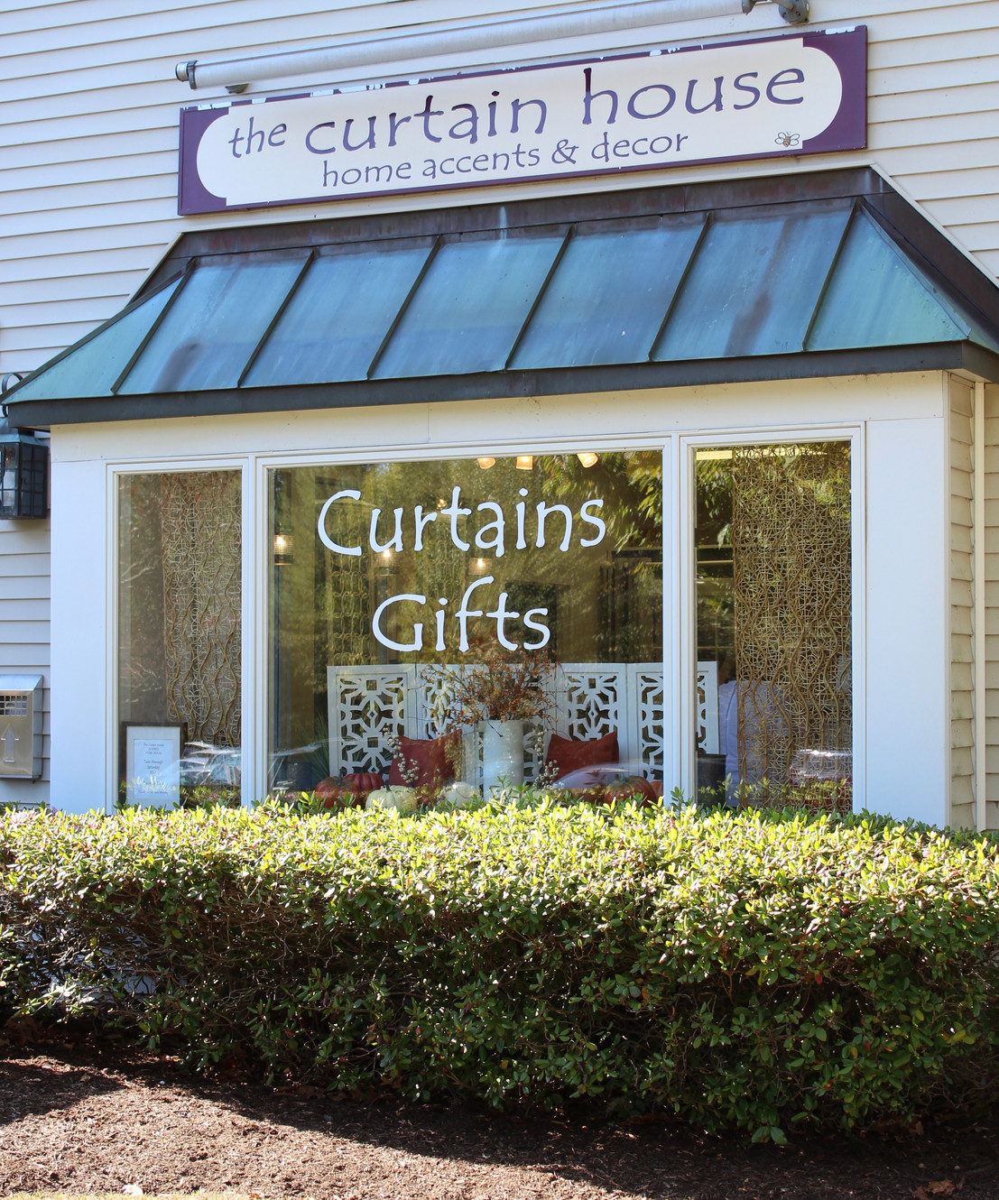 The Curtain House