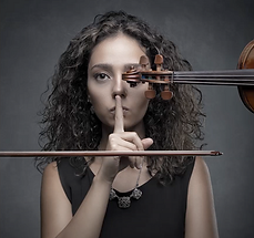 Rita is a highly skilled and passionate violinist with a solid foundation in music theory and 15+ years of experience working in 5 stars luxury hotels, private events. She performs as one-woman show and with
bands and orchestra, playing international, Arabic, classical and pop music. She has participated in various festivals in Morocco, Lebanon, Jordan and Dubai in addition to attending a workshop internationally.
Rita is licensed in Musical education with great communication and time management skills.