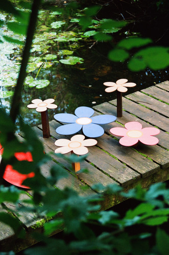 Eternal Bloom | A seat in Siena