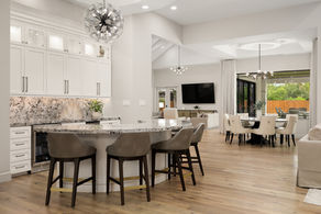 Elegant minimalistic project