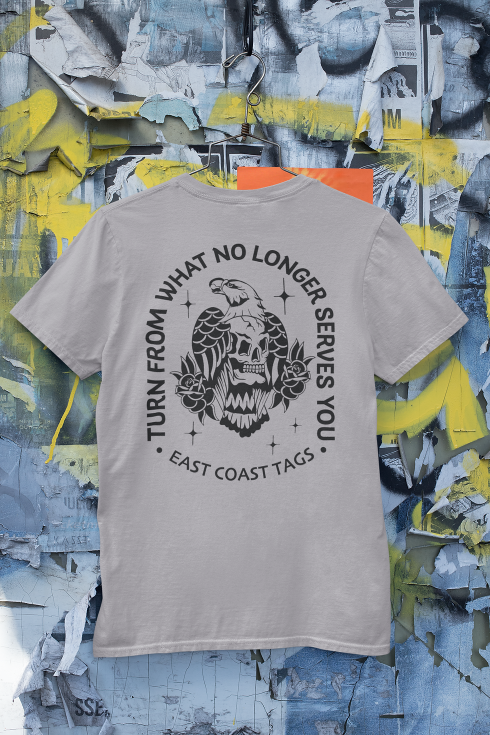 New Year, True You: Embracing Change with East Coast Tags