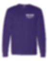 BA Adult Pack Color Long Sleeve T-Shirt