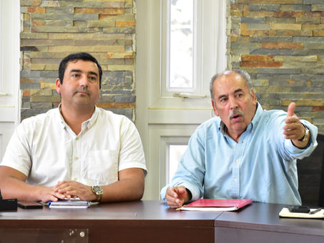 Mesa de trabajo conjunta busca mejorar estado de canales y fortalecerla gestión del Embalse Chillán