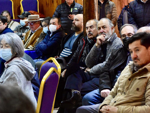 Asamblea extraordinaria: Junta de Vigilancia detallará estado de nuevos estatutos ante DGA Santiago y resultados de denuncia por robo de agua en Río Chillán